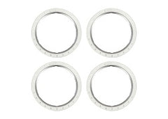 Traxxas Pro Scale Aluminum Beadlock Rings (10276)
