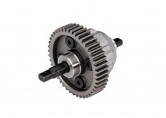Traxxas Differential kit, center (complete) (aluminum carrier, 100K wt differential fluid) (fits Maxx® or Maxx® Slash®) (10280A)