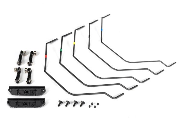 Traxxas Sway Bar Kit TRAXXAS