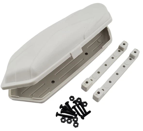 IMEX MINI LUGGAGE RACK ROOFTOP BOX FOR SCX24 W IMEX