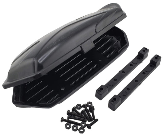 IMEX MINI LUGGAGE RACK ROOFTOP BOX FOR SCX24 B IMEX