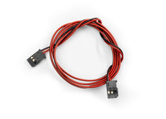 Traxxas  Wire harness, extension, LED lights (fits #10350 boat trailer) (10348)