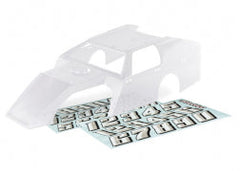 Traxxas Body, Slash® Modified (clear, trimmed, requires painting) (10411) TRAXXAS