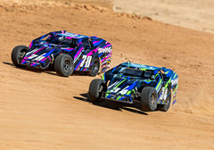 Traxxas  Slash® Modified : 1/10 2WD oval track racing truck (104354-74)