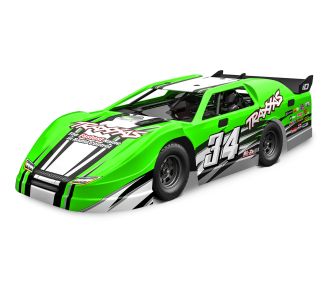 Slash Late Model BL-2s Friendly Hobbies