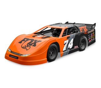 Slash Late Model BL-2s Friendly Hobbies