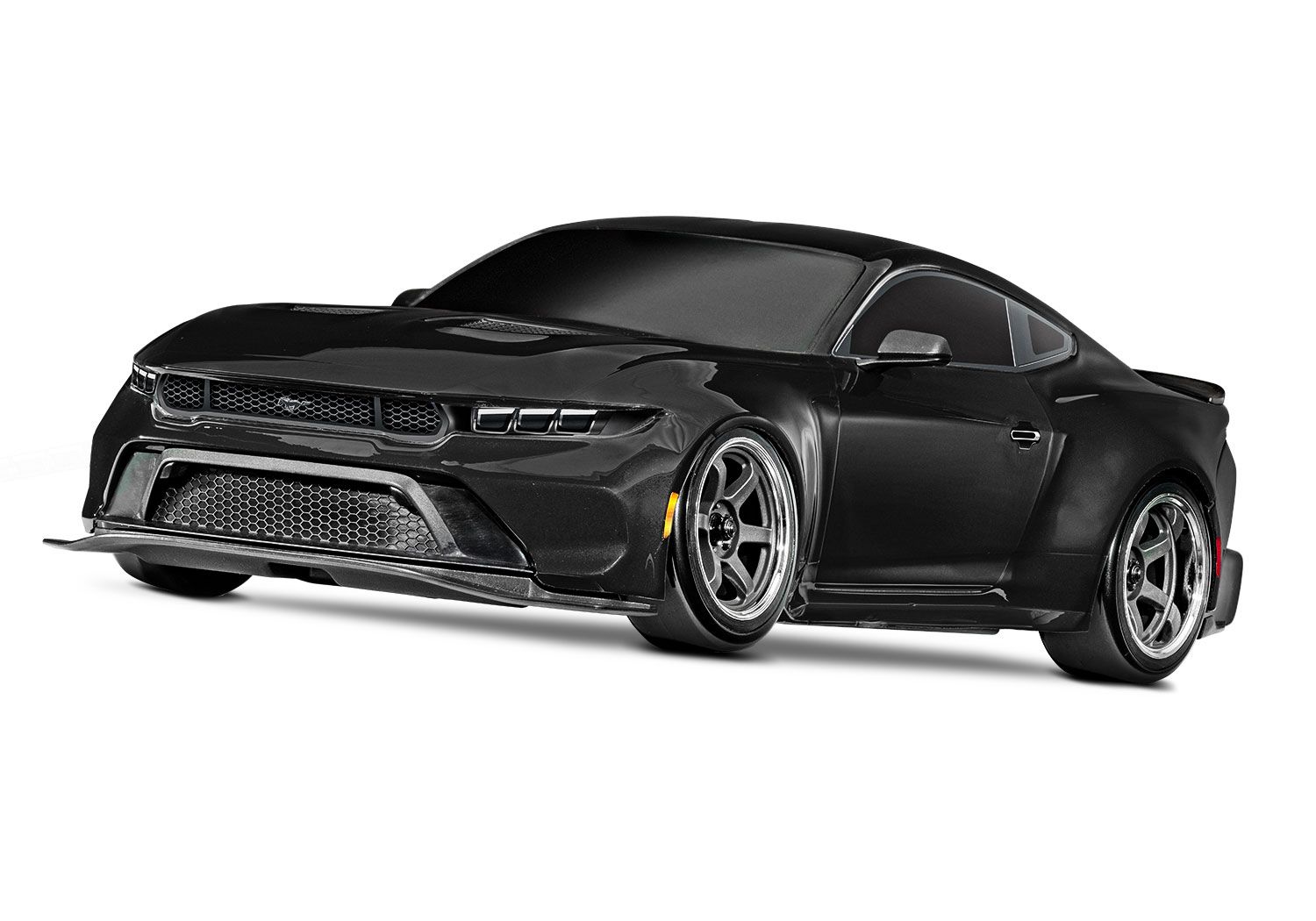 Traxxas 4-Tec Drift Ford Mustang (105237-4) TRAXXAS