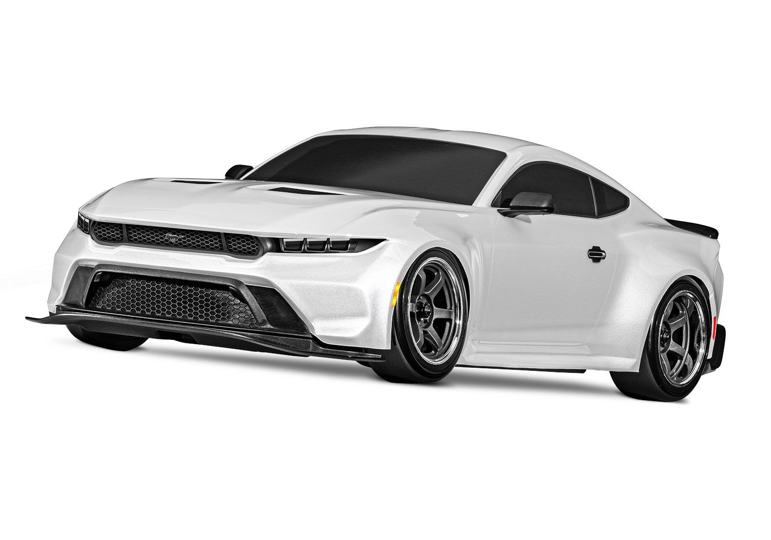 Traxxas 4-Tec Drift Ford Mustang (105237-4) TRAXXAS