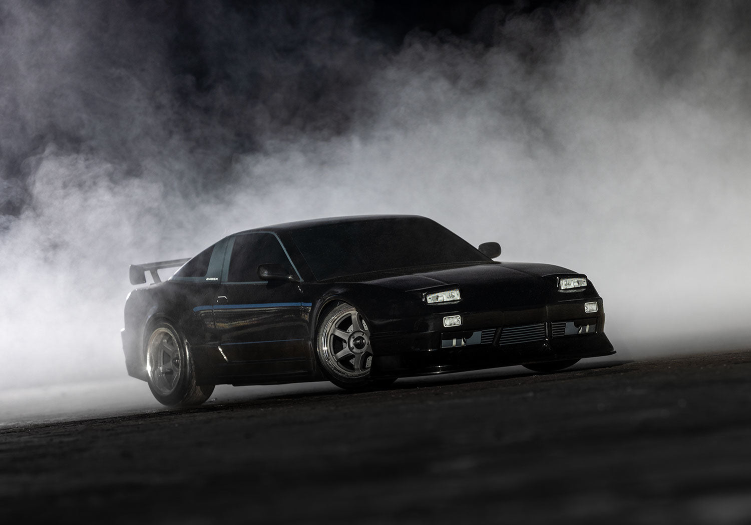 Traxxas 4-Tec Drift Nissan 240SX TRAXXAS