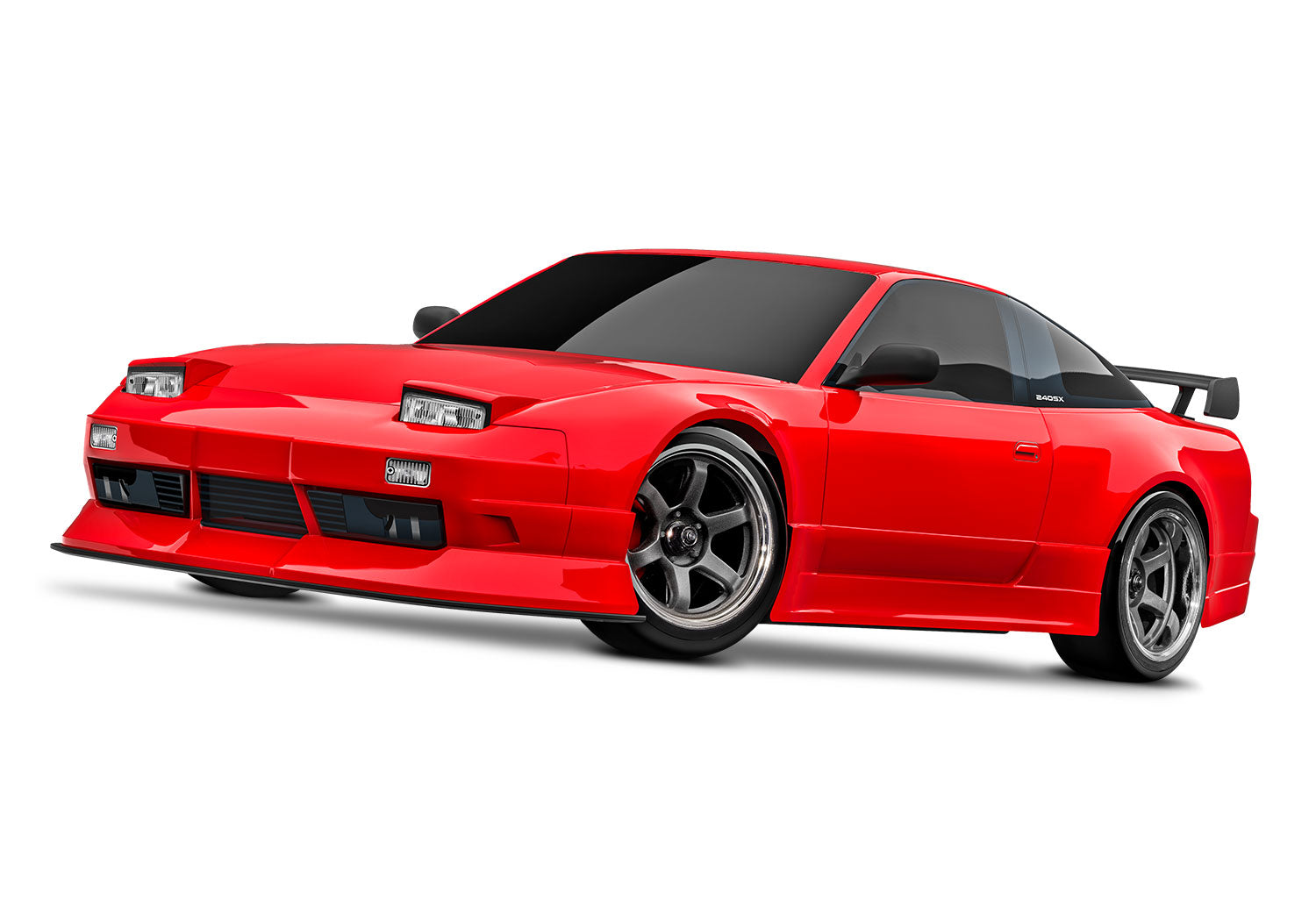 Traxxas 4-Tec Drift Nissan 240SX TRAXXAS