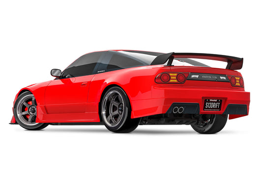 Traxxas 4-Tec Drift Nissan 240SX TRAXXAS