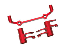 Red Aluminum Steering Bellcrank Assembly TRAXXAS