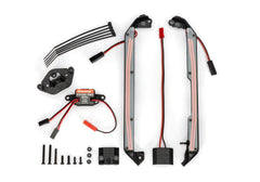 Traxxas 4-Tec Red Underbody LED Light Kit (TRA10590-RED) TRAXXAS