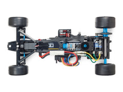 Tamiya F104 PRO II 1/10 Competition F1 Chassis Kit w/Body (TAM58652)