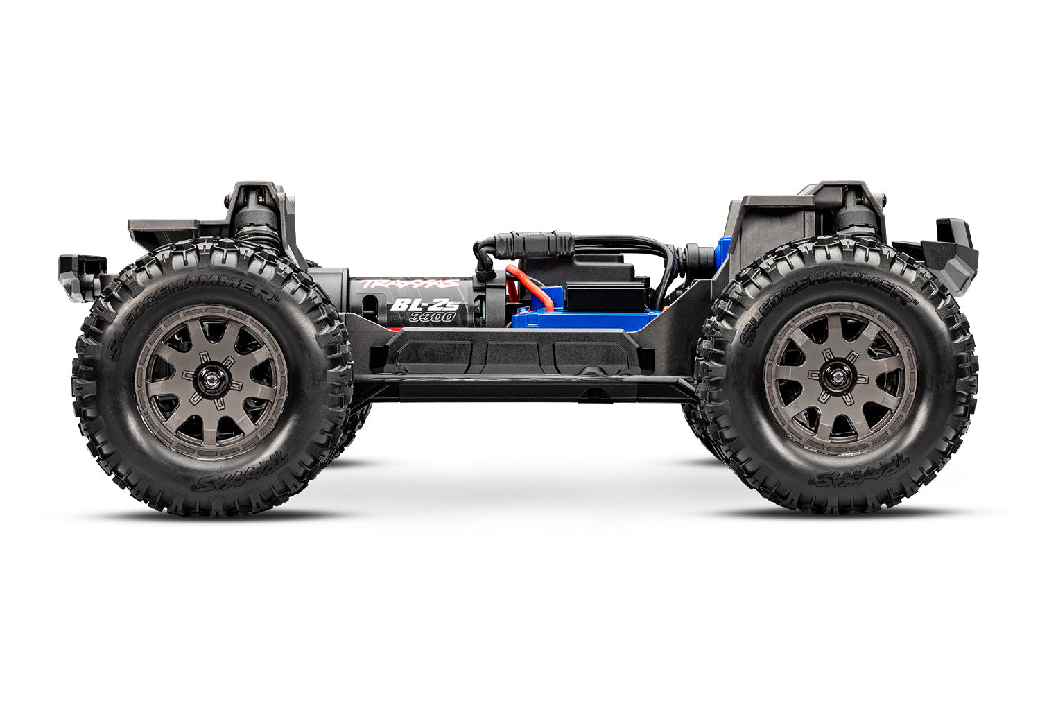 Traxxas Mini Maxx®: 4WD Brushless Monster Truck (107154-1) – Friendly ...