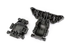 Traxxas Front Upper and Lower Bulkhead (10728X)