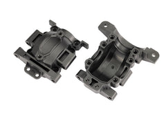Traxxas Bulkhead, rear (upper & lower (10729)
