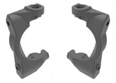 Traxxas Caster blocks (c-hubs), left & right (gray) (10732)