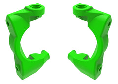 Traxxas Caster blocks (c-hubs), left & right (gray) (10732)