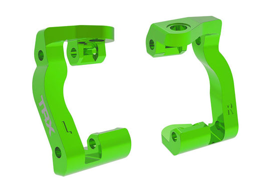 Traxxas Mini Maxx Aluminum Caster Blocks (10733)