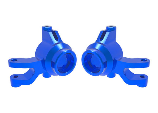 Traxxas Mini Maxx Aluminum Steering Blocks (10734)