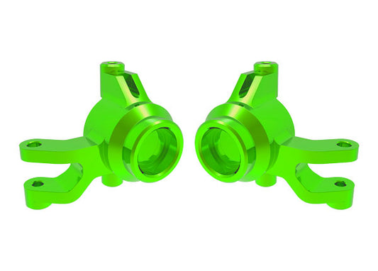 Traxxas Mini Maxx Aluminum Steering Blocks (10734)