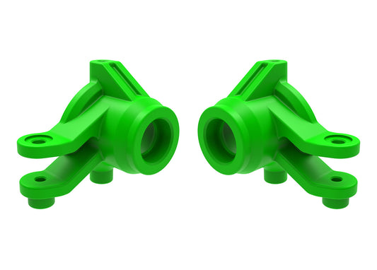 Traxxas Caster blocks (c-hubs), left & right (gray) (10732)