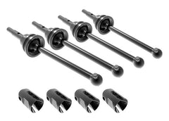 Traxxas Steel CV Driveshafts (10750X)
