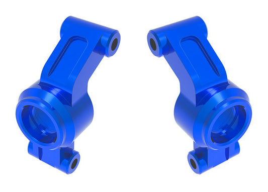 Traxxas Mini Maxx Aluminum Stub Axle Carriers (10751)