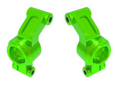 Traxxas Mini Maxx Aluminum Stub Axle Carriers (10751)