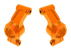 Traxxas Mini Maxx Aluminum Stub Axle Carriers (10751)