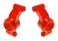 Traxxas Mini Maxx Aluminum Stub Axle Carriers (10751)