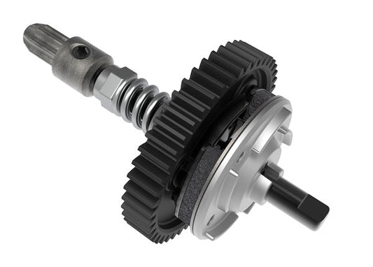 Traxxas Slipper clutch, complete (fits Mini Maxx®) (requires #10757 & 10762) (10758)