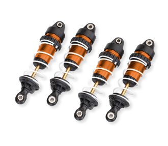 Traxxas: Aluminum GTR Shocks (10765) (Multiple Colors Available) TRAXXAS