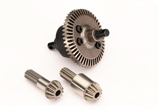 Traxxas Assembled Differential w/ 47-T Ring and 12-T Pinions TRAXXAS