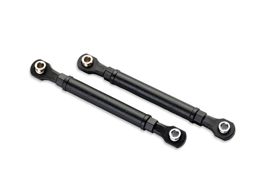 Traxxas WideMaxx 71 mm Fixed-Length Front Toe Links (2) (10791) TRAXXAS