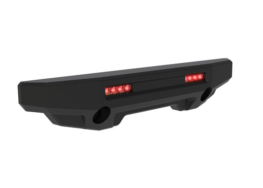 Traxxas Rear Bumper with LED Lights TRAXXAS