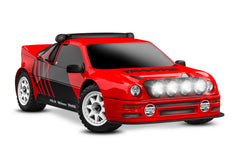 Mini Rally VXL Ford RS200 TRAXXAS