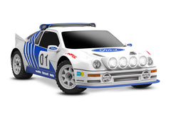 Mini Rally VXL Ford RS200 TRAXXAS
