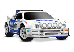 Mini Rally VXL Ford RS200 TRAXXAS