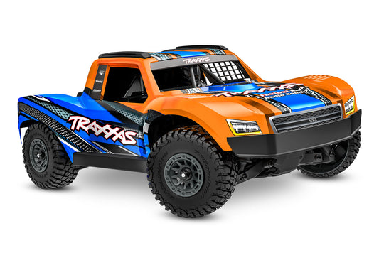 TRAXXAS Mini Slash 4X4  (TRA108164-1)