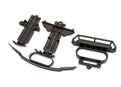 Traxxas Front and Rear Skid Plates w/ Rear Bumper TRAXXAS