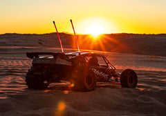 Traxxas Pro Scale Sandcar (109076) (PRE ORDER) (AVALABLE 4-4-25) ***IN STORE ONLY