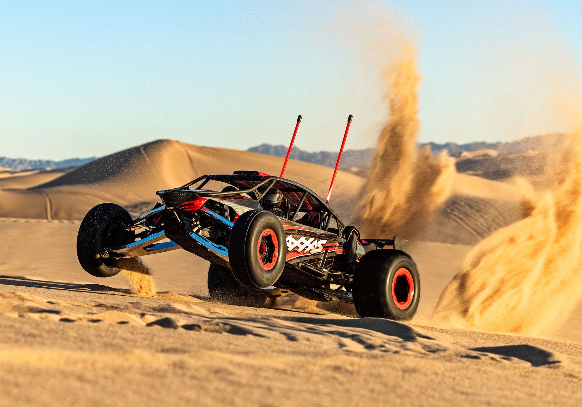 Traxxas Pro Scale Sandcar (109076) – Friendly Hobbies