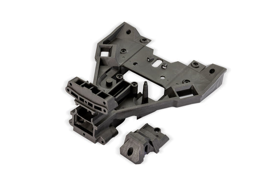 Traxxas Lower Front Bulkhead & Cap (TRA10934)