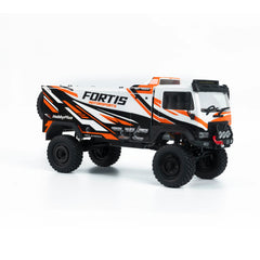 obbyPlus DKR-4 FORTIS 1/18 4WD Rally Raid Truck RTR - Brushed Heli Direct