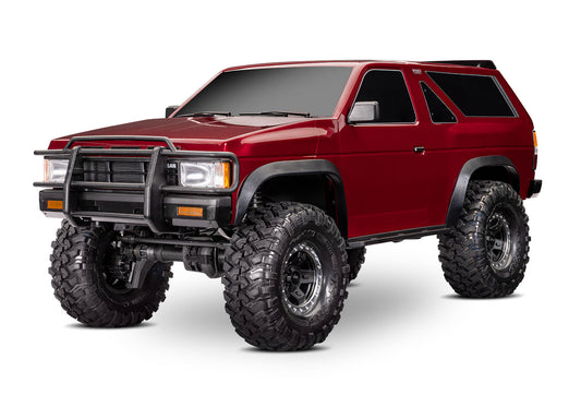 Traxxas TRX-4 Nissan Pathfinder (110056-4) Friendly Hobbies