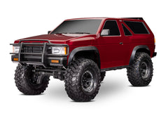 Traxxas TRX-4 Nissan Pathfinder (110056-4) Friendly Hobbies
