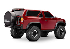 Traxxas TRX-4 Nissan Pathfinder (110056-4) Friendly Hobbies