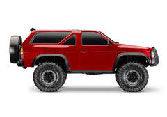Traxxas TRX-4 Nissan Pathfinder (110056-4) Friendly Hobbies